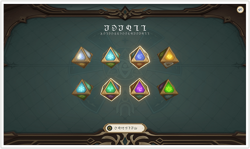 原神七圣召唤怎么玩 七圣召唤玩法规则