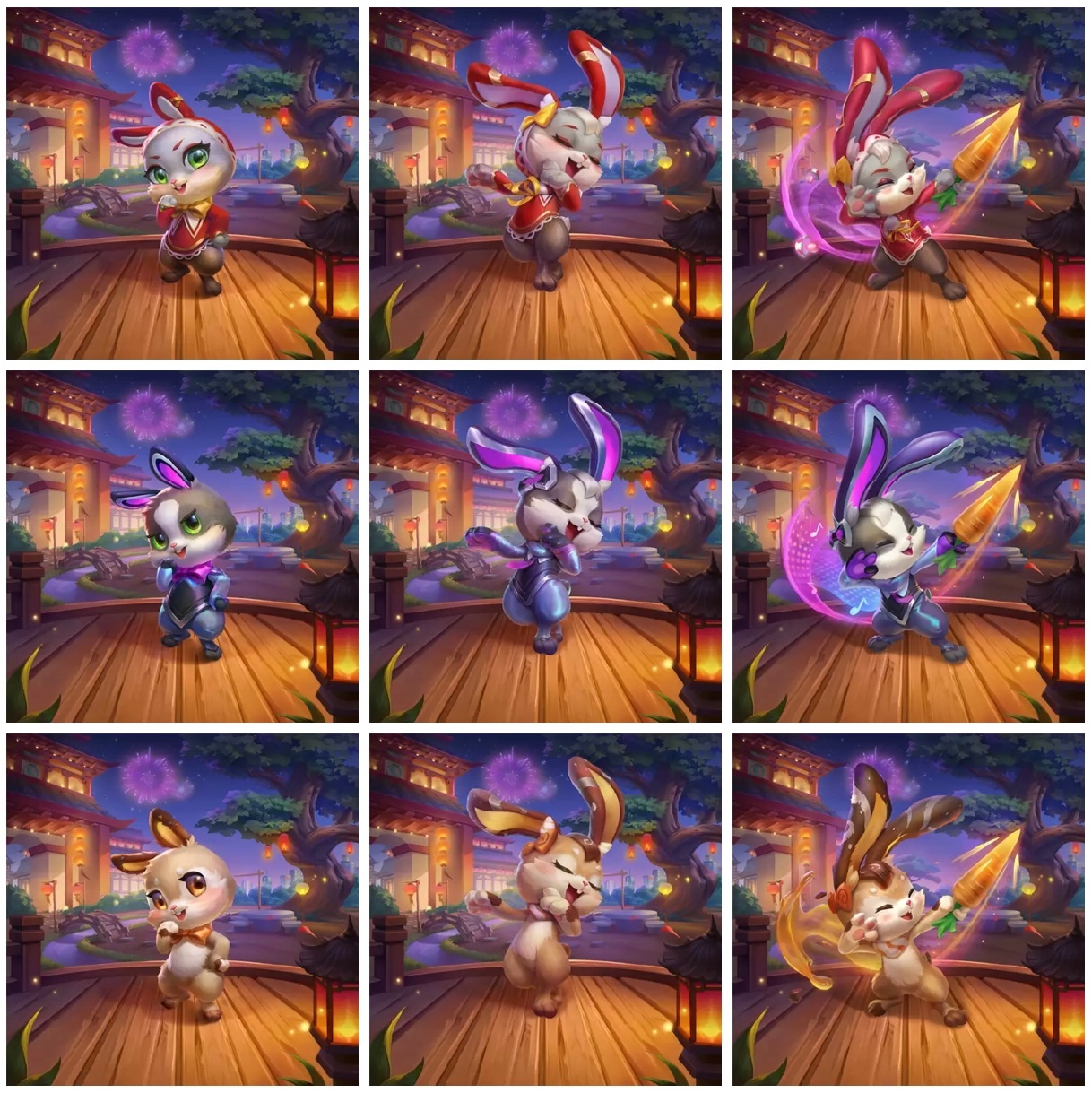 云顶之弈s8小小英雄有哪些