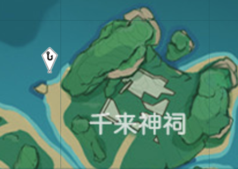 原神钓鱼地点分布图2023最新位置大全分享(共38处)