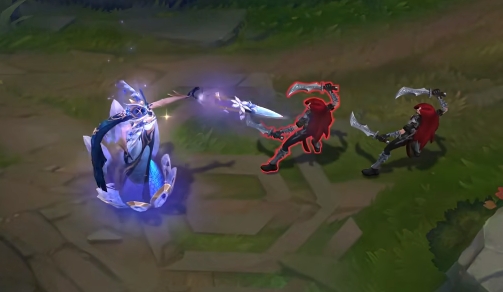 英雄联盟丽桑卓至臻怎么样