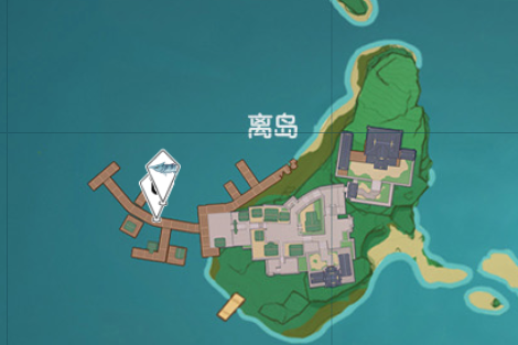 原神钓鱼地点分布图2023最新位置大全分享(共38处)