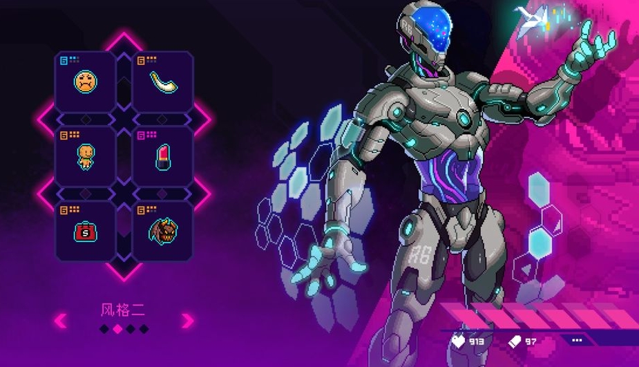 霓虹深渊无限纪念品选择建议