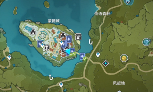 原神七圣召唤每周来客怎么触发任务