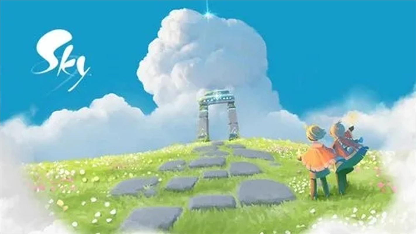 《Sky光遇》正式上线PS4/PS5平台，支持跨平台联机游戏