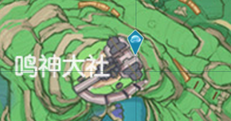 原神气泡位置在哪里