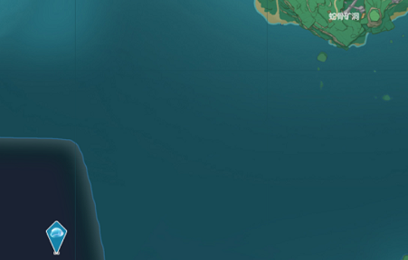 原神气泡位置在哪里