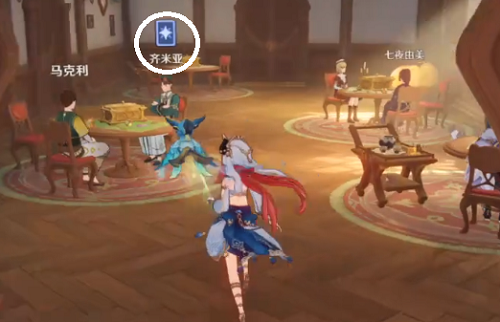 原神七圣召唤每周来客怎么触发任务