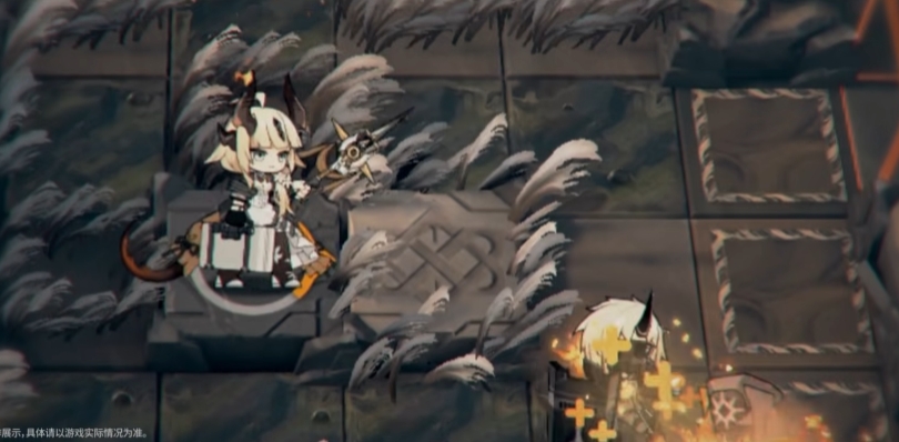 明日方舟焰影苇草焰苇技能前瞻 异格苇草技能预测