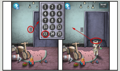 100门逃脱挑战3第43关怎么过 第43关攻略