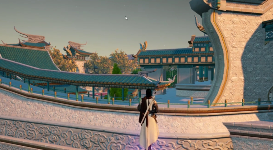 蜀山初章组队技巧