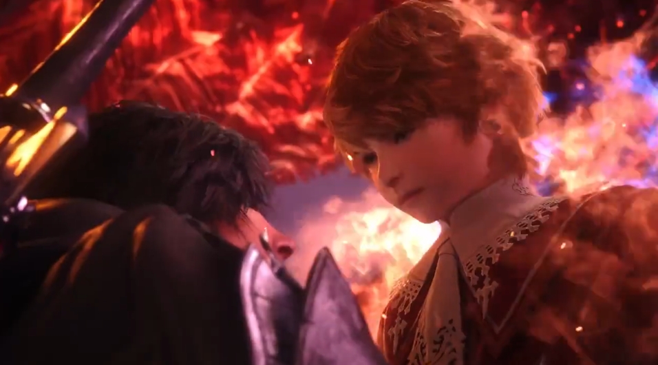 最终幻想16定档2023年6月22日 TGA2022