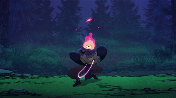 死亡细胞恶魔城联动dlc将于23年第一季度推出 TGA2022