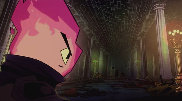 死亡细胞恶魔城联动dlc将于23年第一季度推出 TGA2022