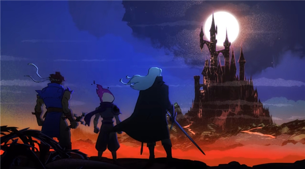 死亡细胞恶魔城联动dlc将于23年第一季度推出 TGA2022