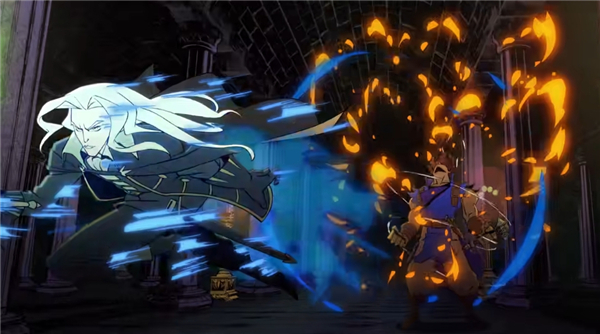 死亡细胞恶魔城联动dlc将于23年第一季度推出 TGA2022