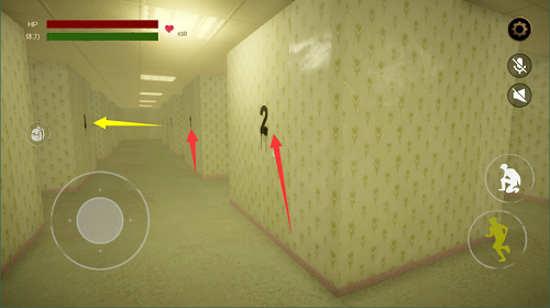 后室脱逃关卡一极速逃生第二关电梯密码是什么