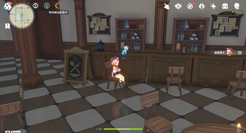 原神猫尾酒馆怎么进不去