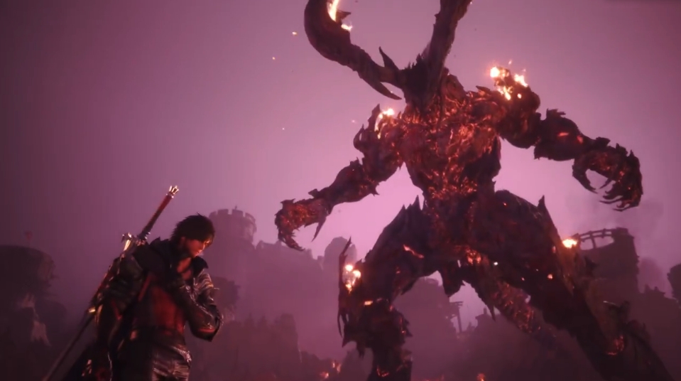 最终幻想16定档2023年6月22日 TGA2022