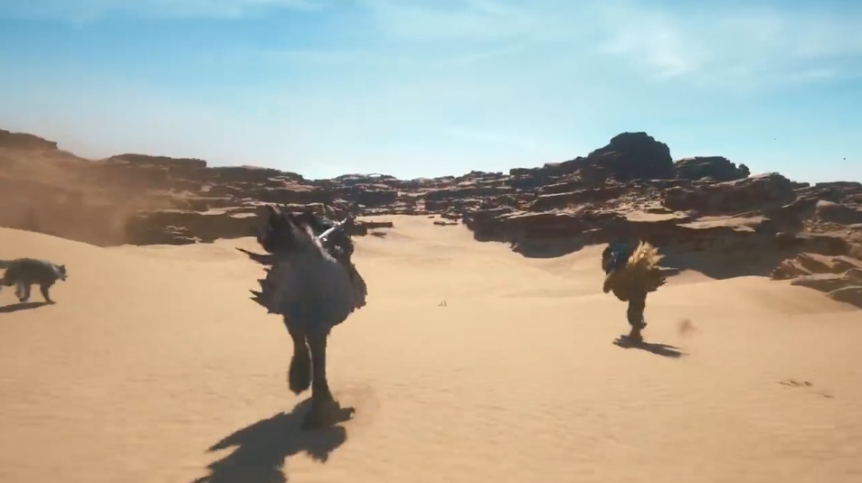 最终幻想16定档2023年6月22日 TGA2022