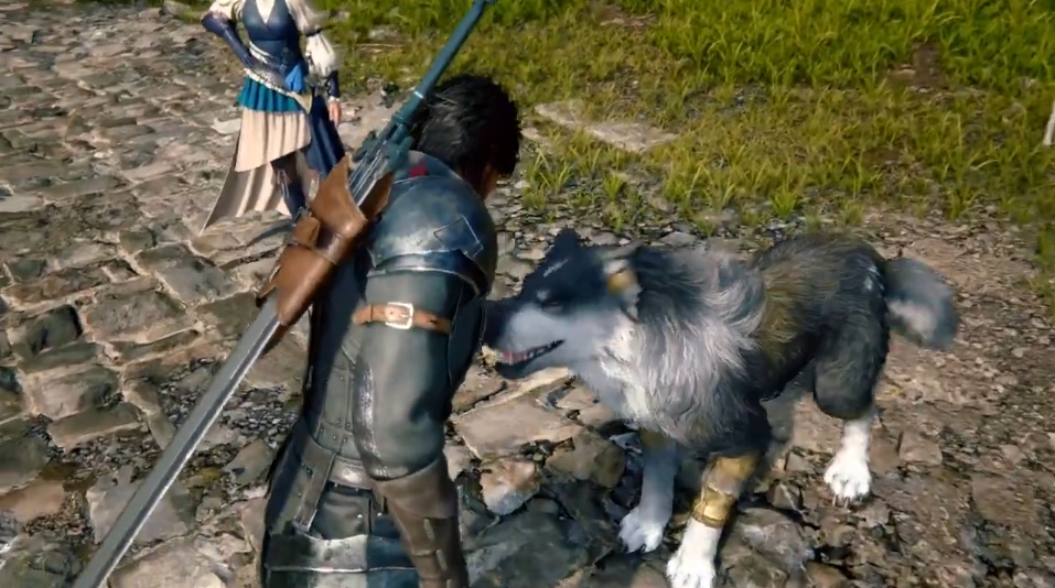 最终幻想16定档2023年6月22日 TGA2022