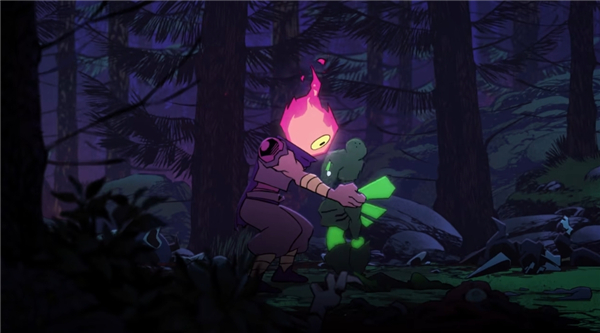 死亡细胞恶魔城联动dlc将于23年第一季度推出 TGA2022