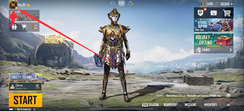 绝地求生国际服兑换码在哪里输入 