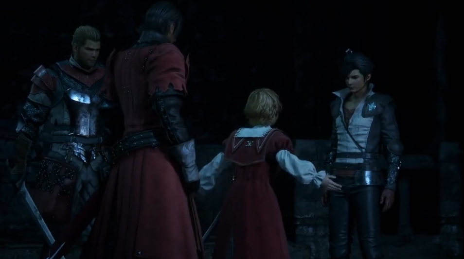 最终幻想16定档2023年6月22日 TGA2022