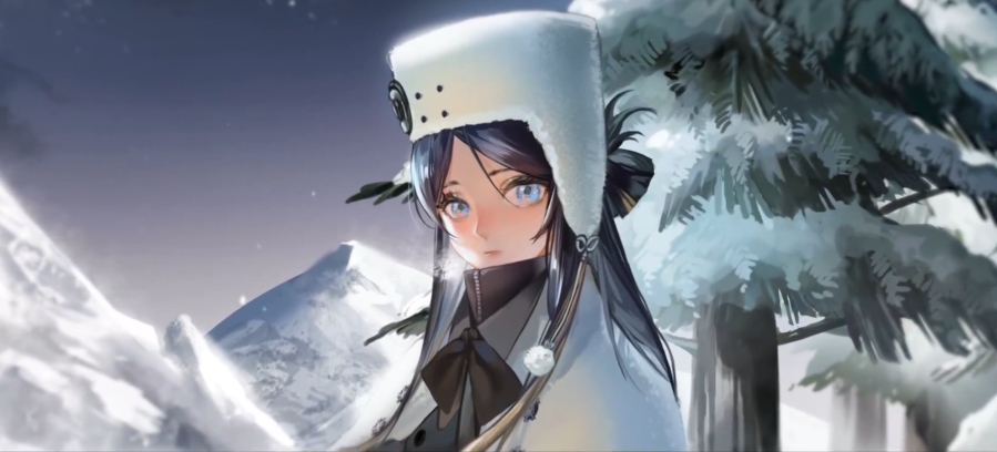 无期迷途帕加茜皮肤怎么样