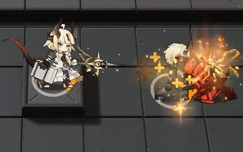 明日方舟焰影苇草技能一览