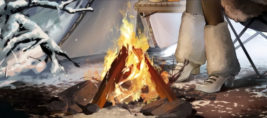 无期迷途帕加茜皮肤怎么样