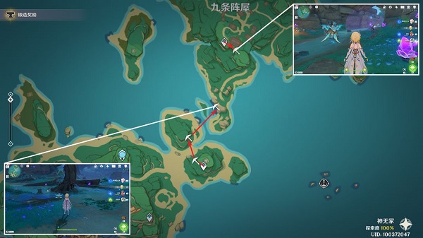 原神紫晶矿石密集点在哪里 紫晶矿石采集攻略