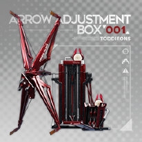 明日方舟熔泉模组效果 弩箭调试箱