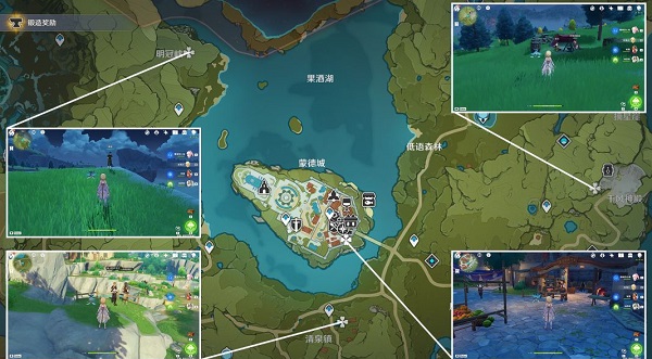 原神魔晶矿石怎么获得 魔晶矿收集攻略