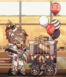 明日方舟承曦格雷伊皮肤立绘