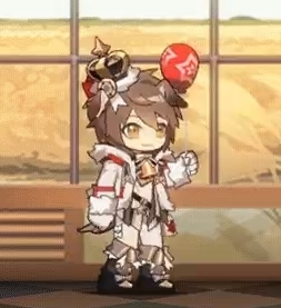 明日方舟承曦格雷伊皮肤立绘