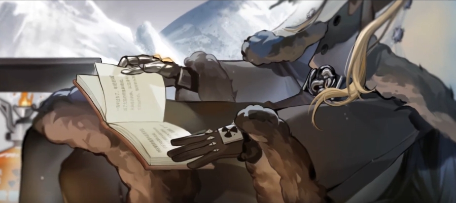 无期迷途帕加茜皮肤怎么样