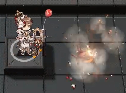 明日方舟承曦格雷伊皮肤立绘