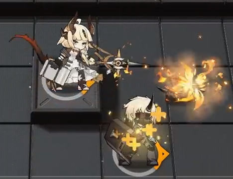 明日方舟焰影苇草技能一览