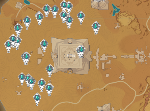 原神水晶块采集地点2023最新分享