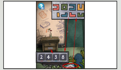 100门逃脱挑战3第46关怎么过关 第46关攻略