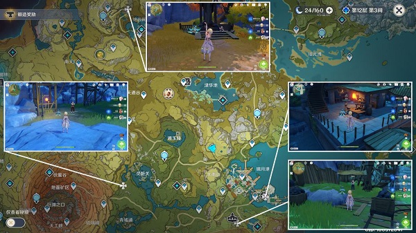 原神魔晶块在哪里采集 魔晶块采集攻略