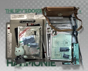 明日方舟和弦模组效果 情报人员资料夹