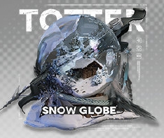 明日方舟铅踝模组效果 雪花球