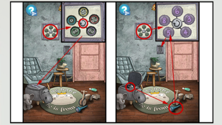 100门逃脱挑战3第49关怎么过关 第49关攻略