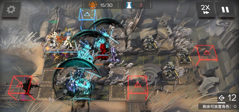 明日方舟FC4怎么打