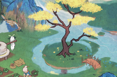 桃源深处有人家蛋炒饭怎么做