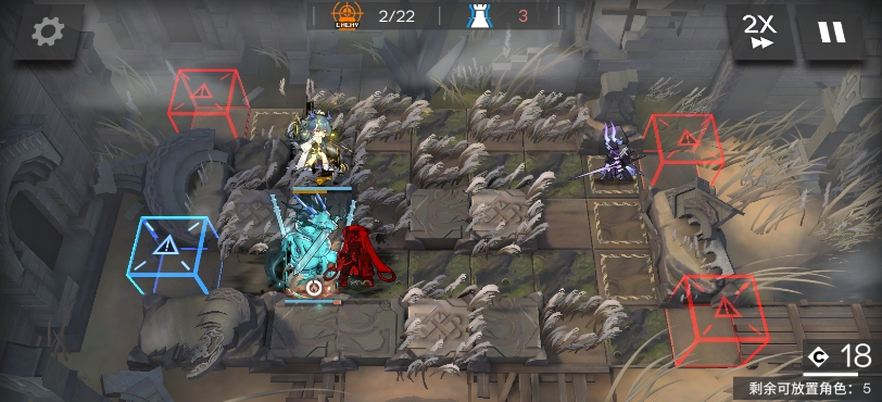 明日方舟FC5怎么打