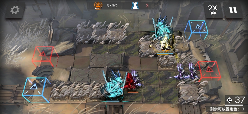 明日方舟FC2怎么打