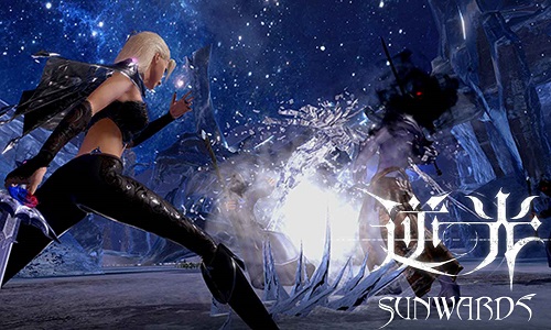 逆光手游怎么下载