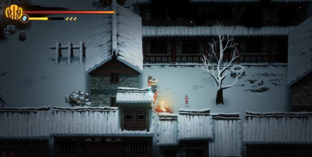 暖雪手游见闻位置大全